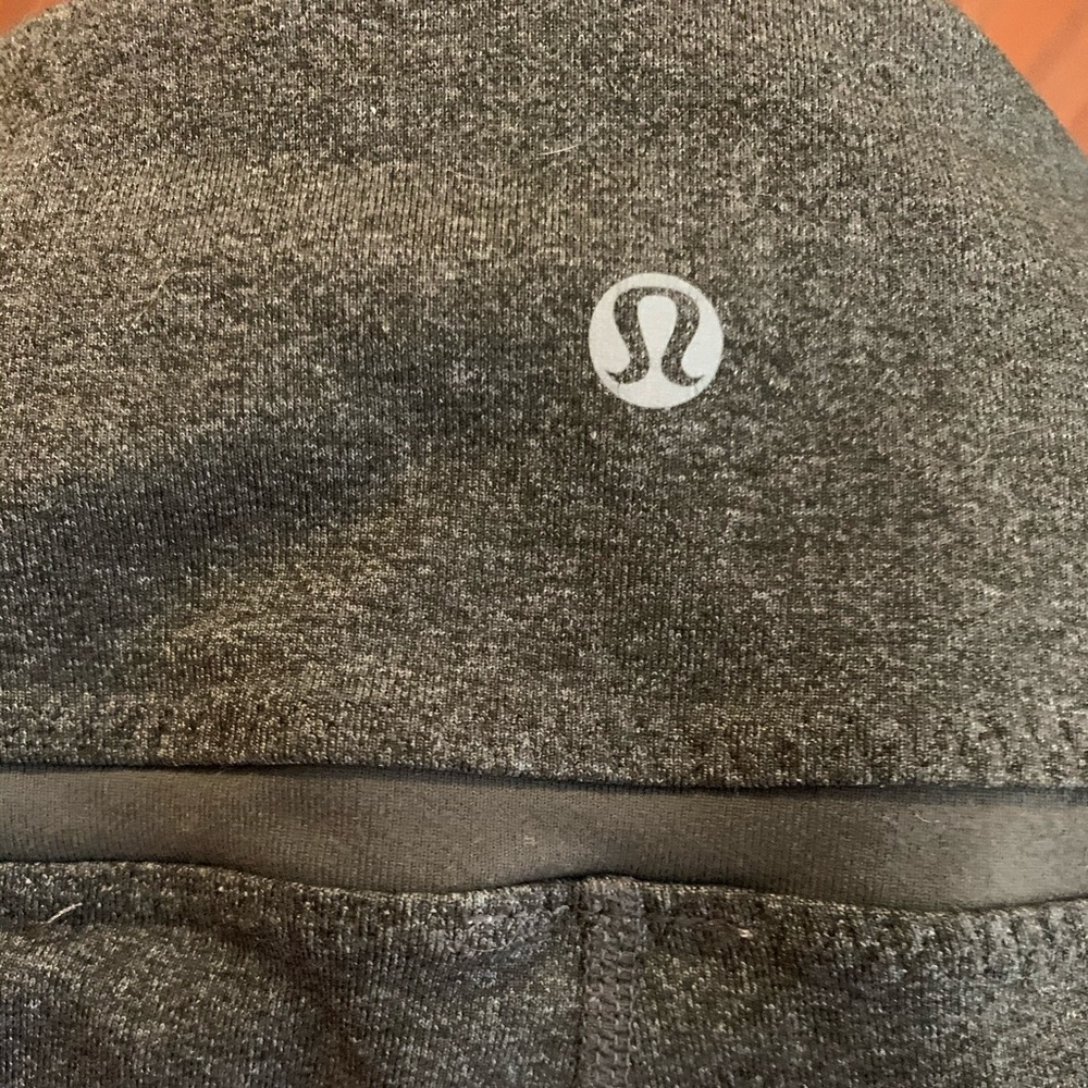 Over the knee lulu lemon pants